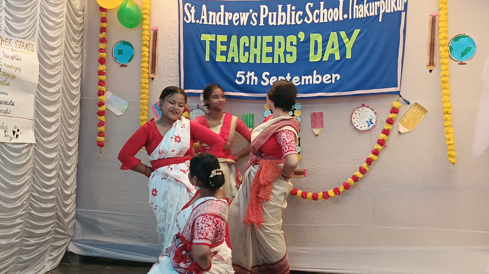 Teachers Day - Seniors